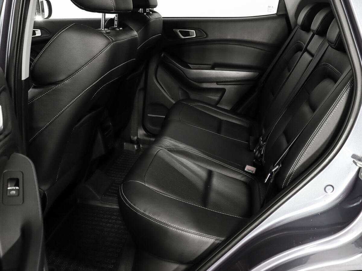 Продажа Б/У Чери Тигго 4. Фото: #11