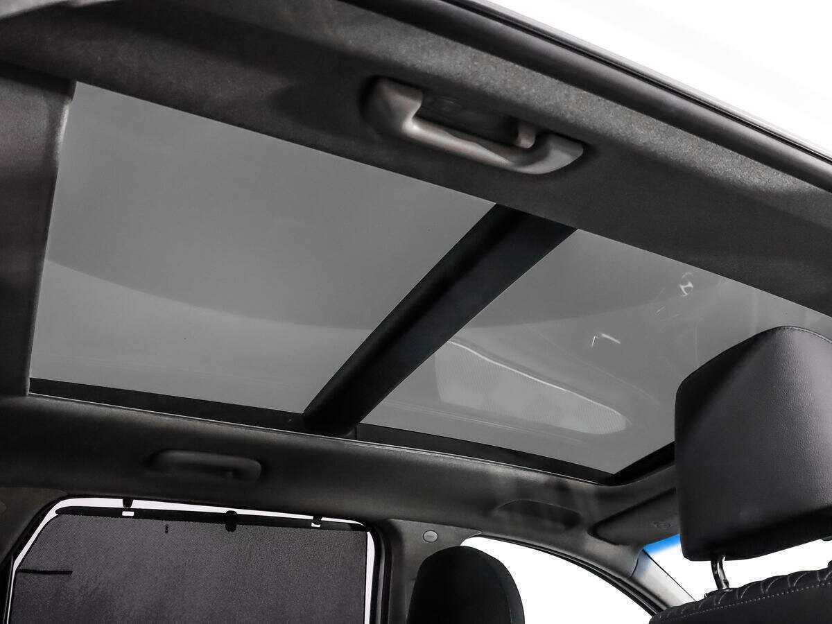 Купить Hyundai Santa Fe с пробегом. Фото: #15