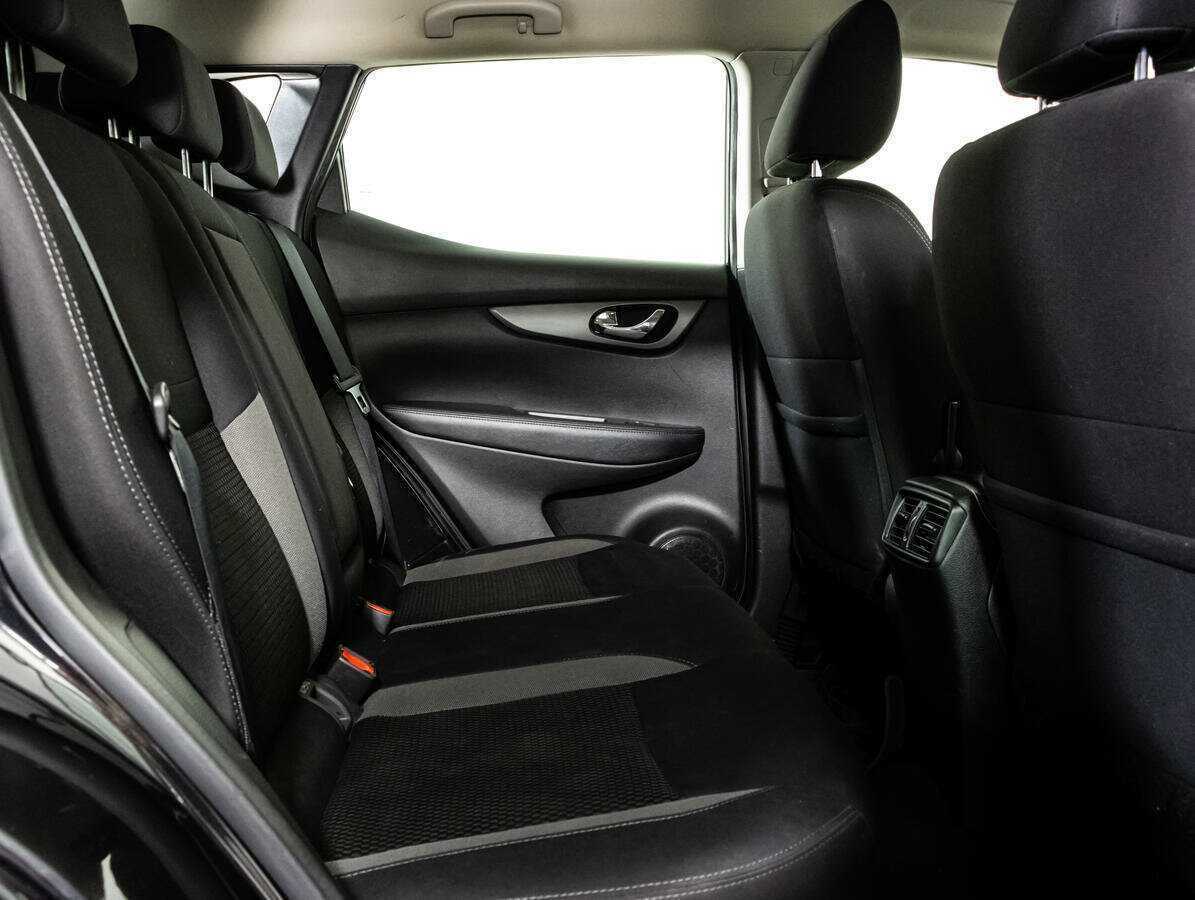 Продажа Б/У Ниссан Кашкай. Фото: #15