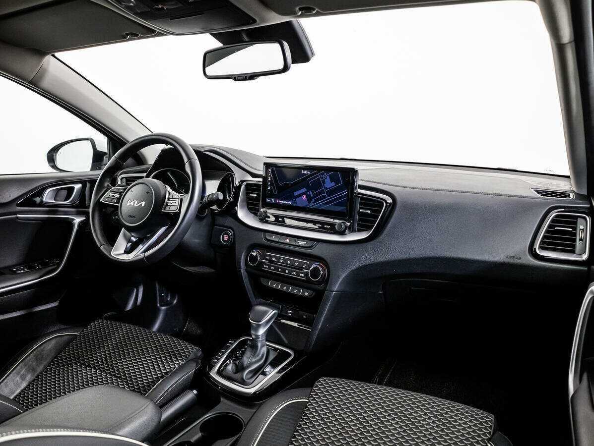 Продажа Б/У Киа Сид. Фото: #10