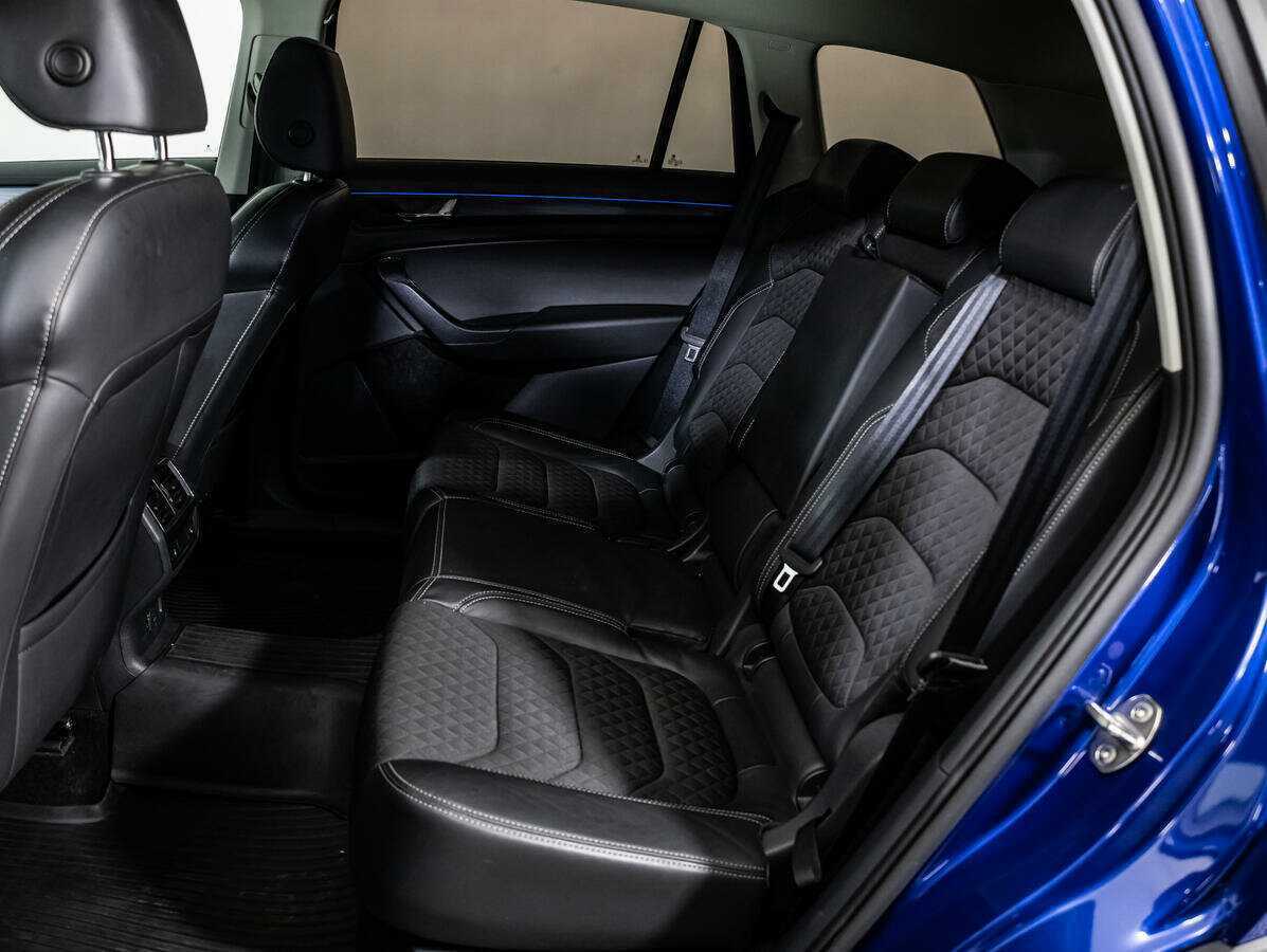 Купить Skoda Kodiaq с пробегом. Фото: #7