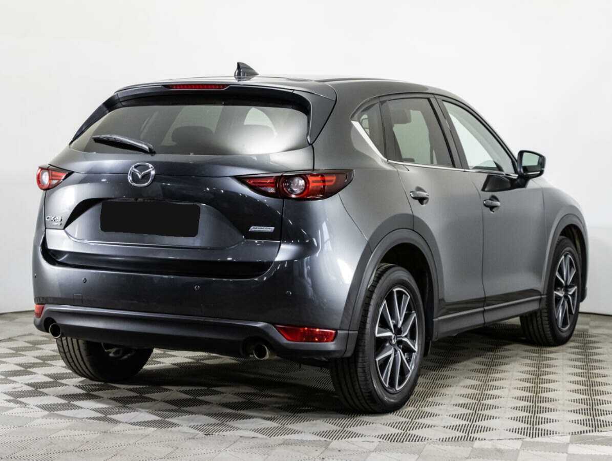Купить Mazda CX-5 с пробегом. Фото: #3