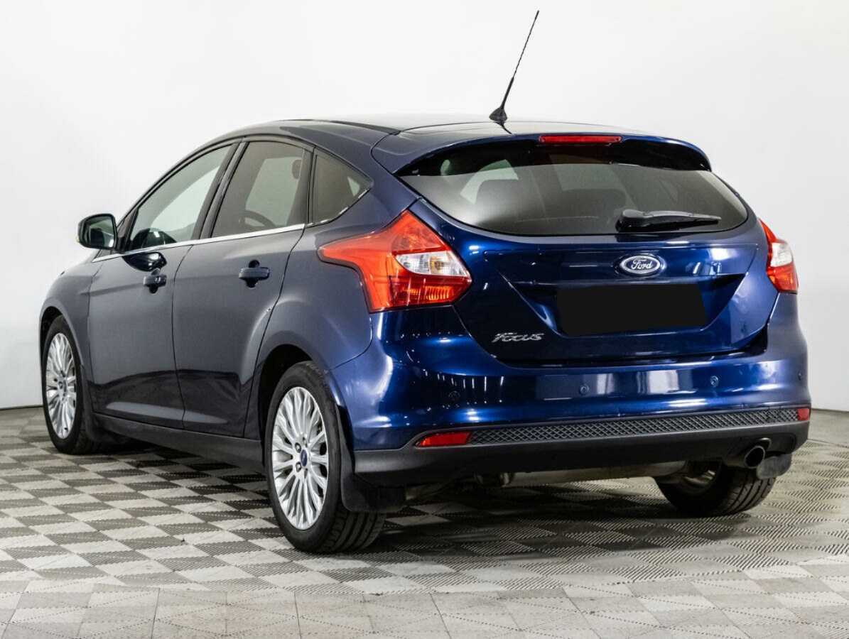 Продажа Б/У Форд Фокус. Фото: #6