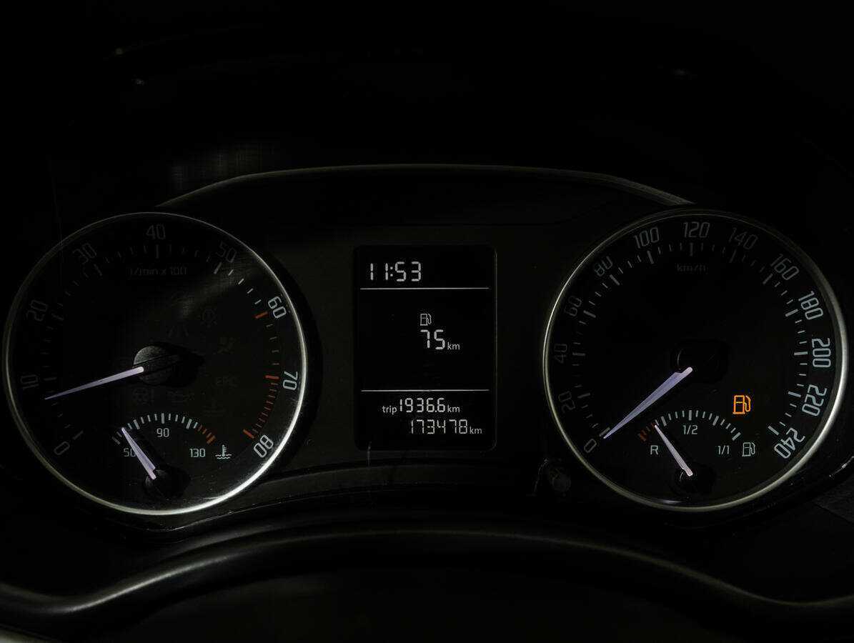 Продажа Б/У Шкода Октавия. Фото: #8