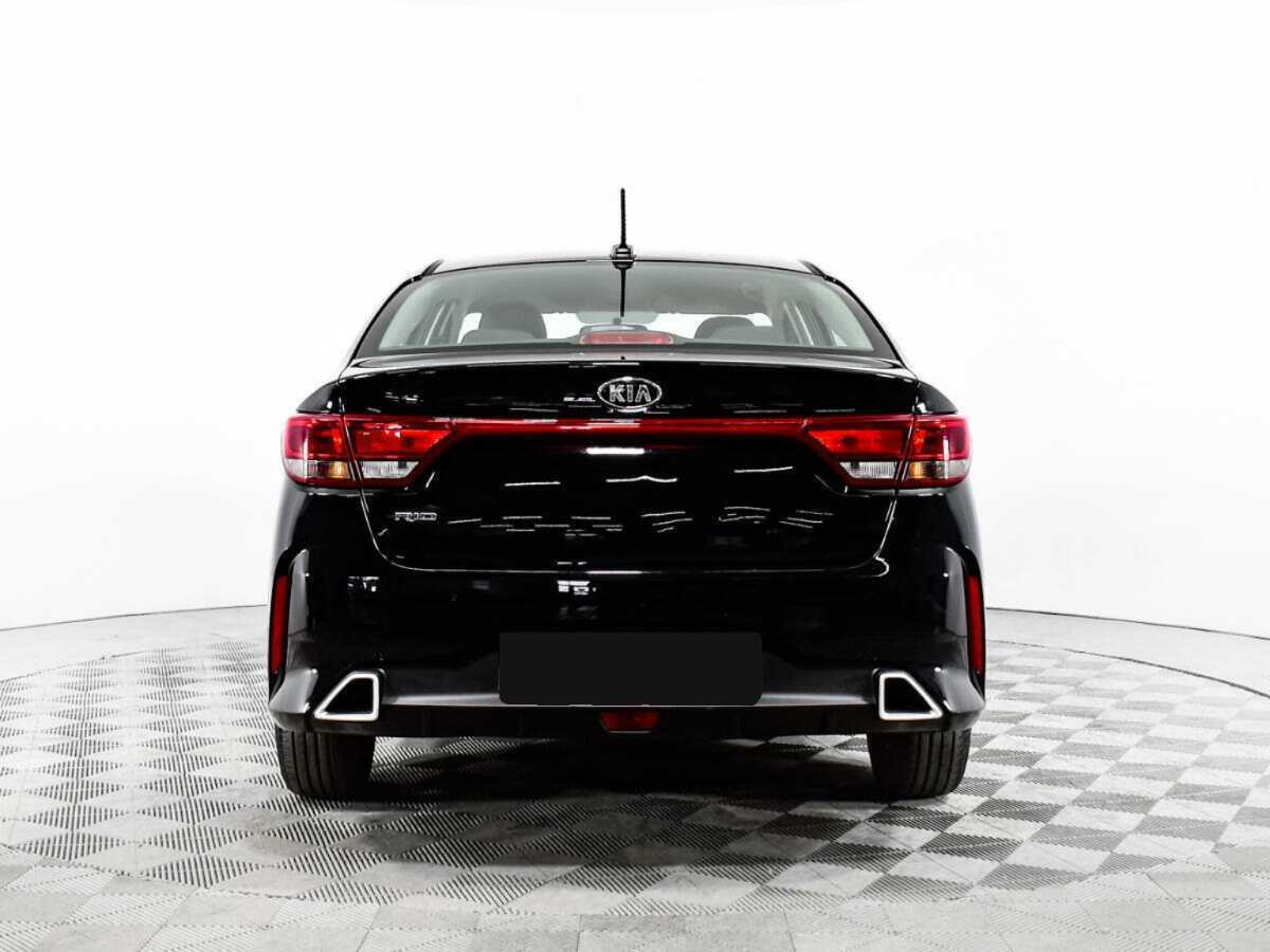 Продажа Б/У Киа Рио. Фото: #5