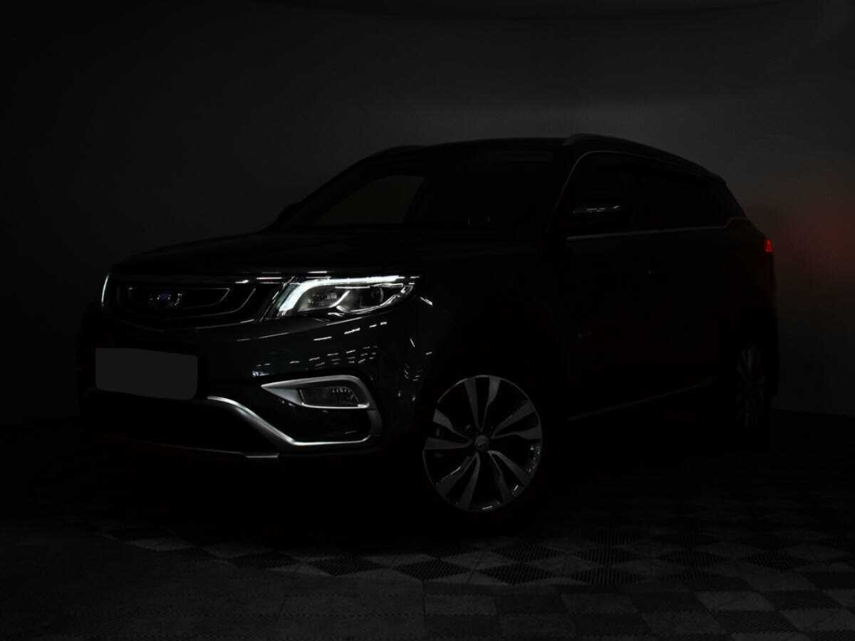 Продажа Б/У Джили Атлас. Фото: #1