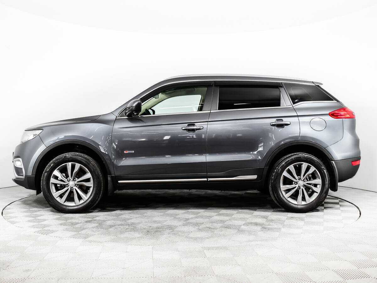 Продажа Б/У Джили Атлас. Фото: #9