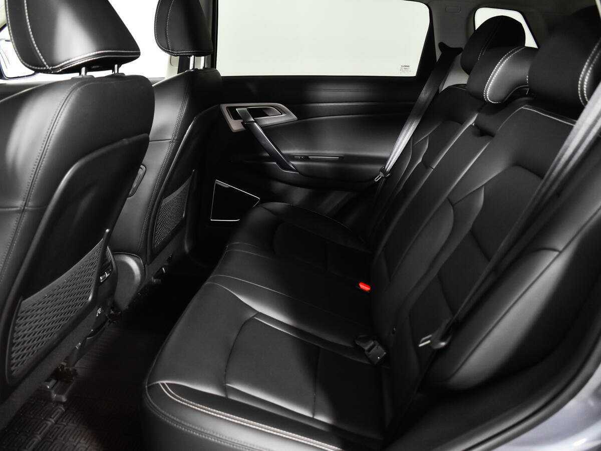 Продажа Б/У Джили Атлас. Фото: #11