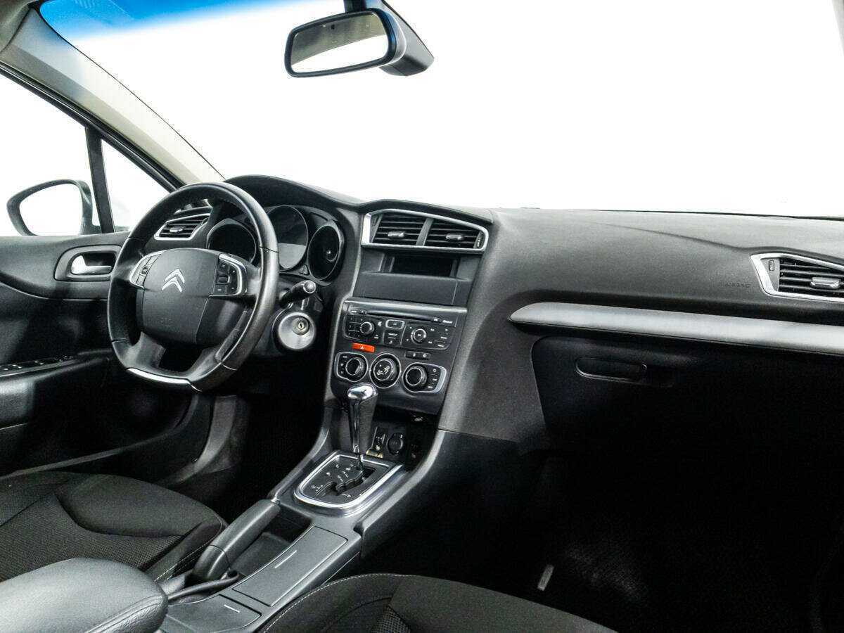 Купить Citroen C4 с пробегом. Фото: #8