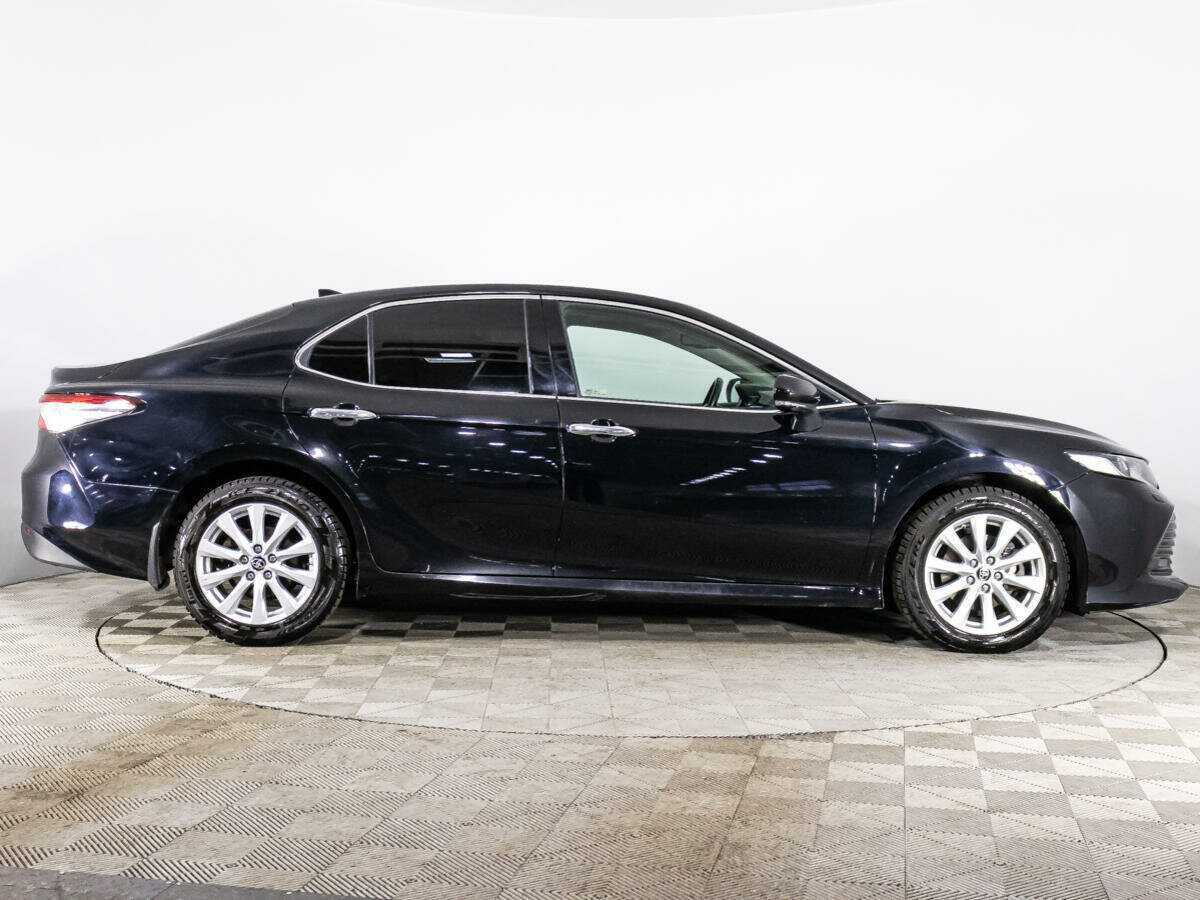 Купить Toyota Camry с пробегом. Фото: #3