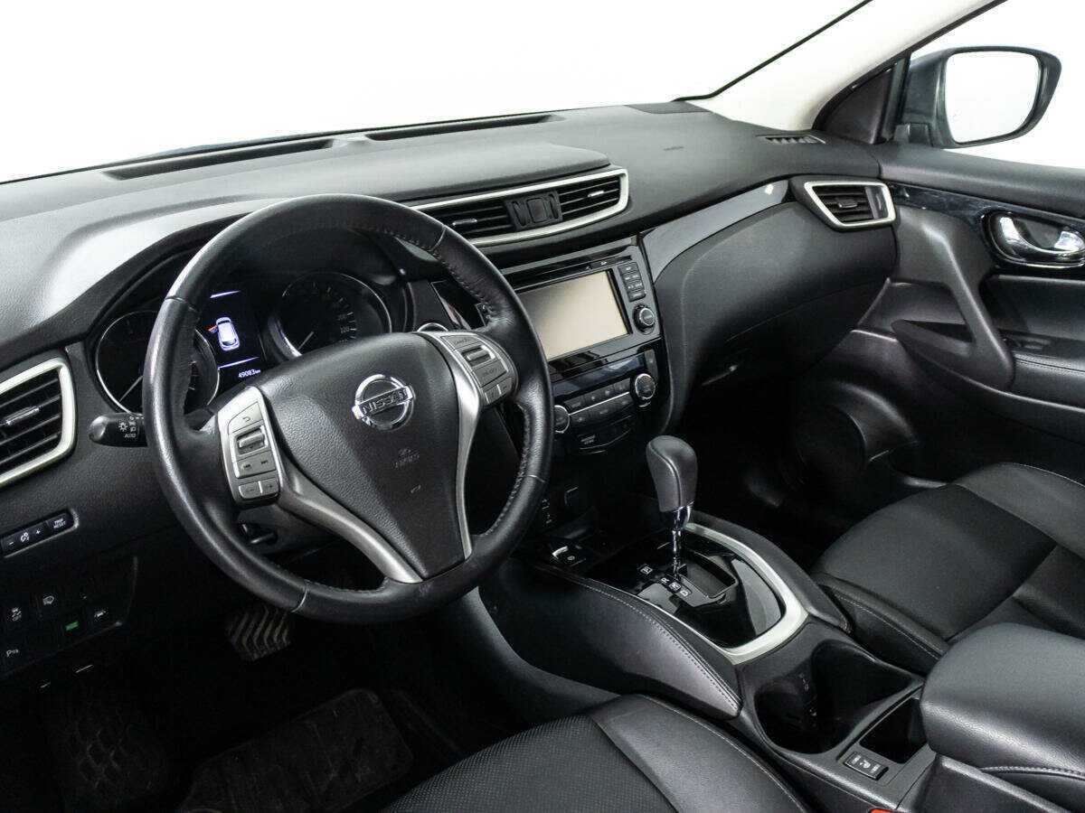 Продажа Б/У Ниссан Кашкай. Фото: #10