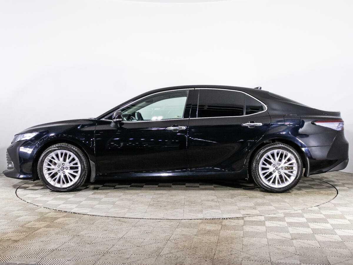 Купить Toyota Camry с пробегом. Фото: #7