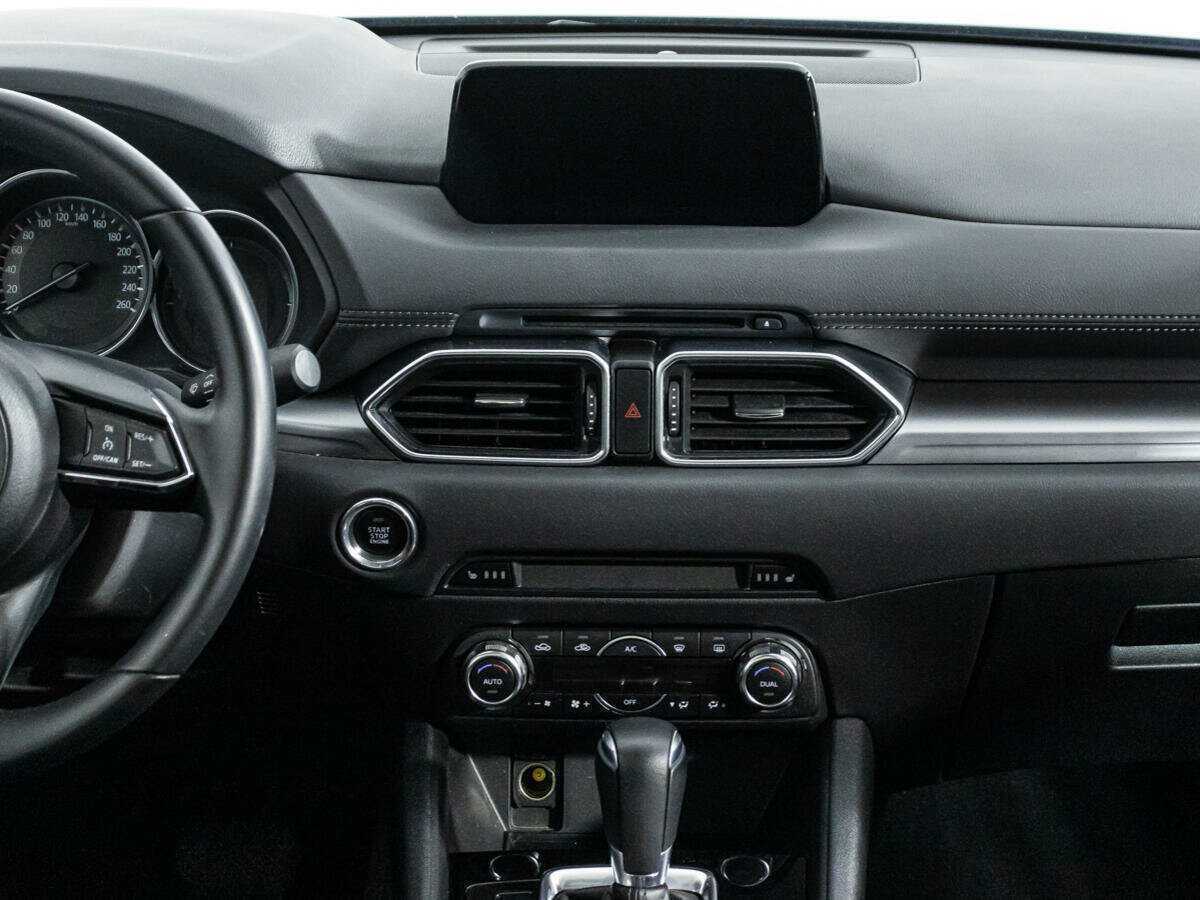 Купить Mazda CX-5 с пробегом. Фото: #13