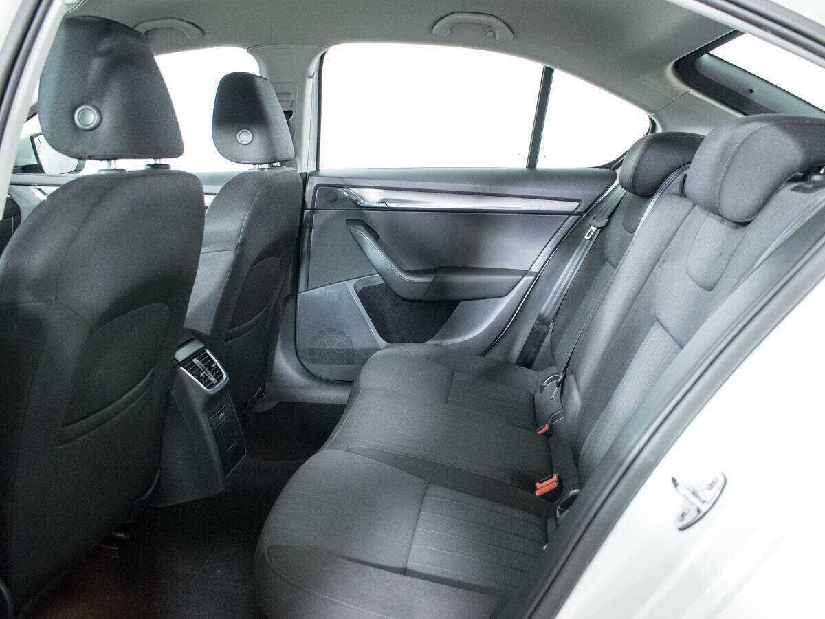 Продажа Б/У Шкода Октавия. Фото: #9