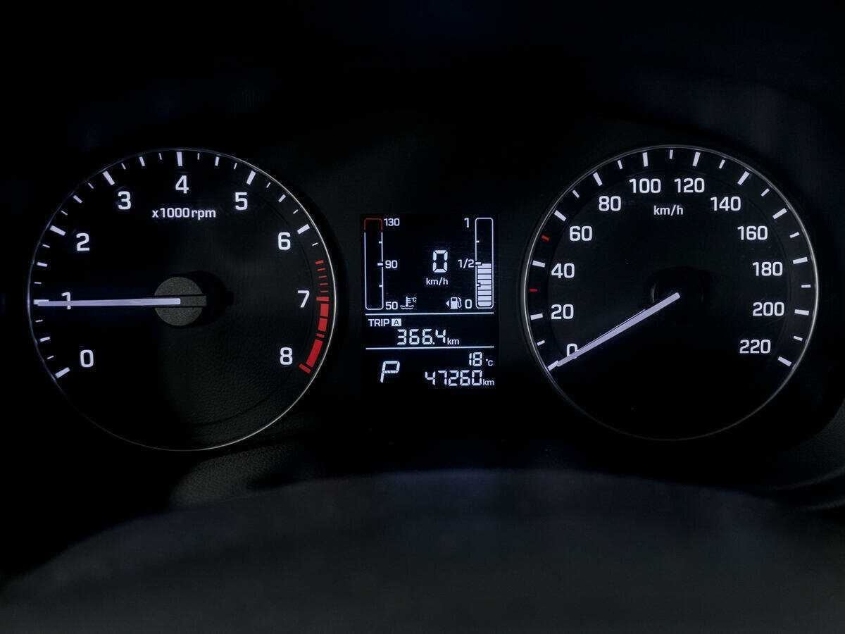 Продажа Б/У Хендай Крета. Фото: #10