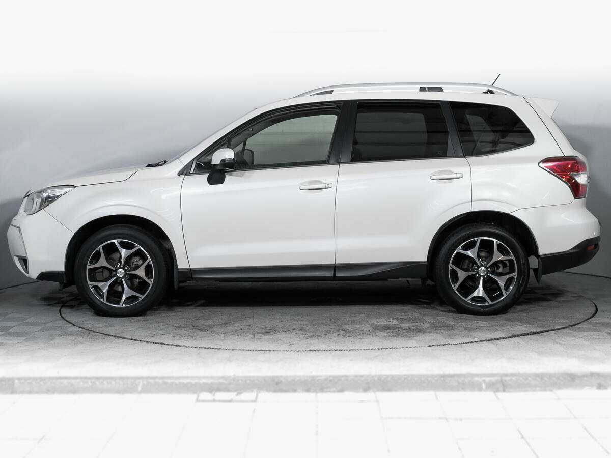 Купить Subaru Forester с пробегом. Фото: #7