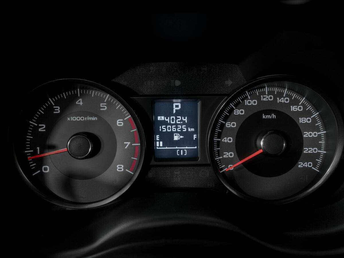 Купить Subaru Forester с пробегом. Фото: #10