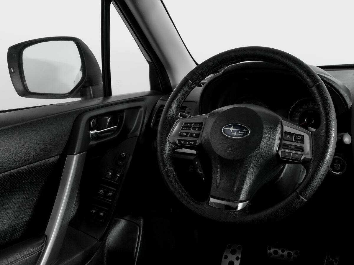 Купить Subaru Forester с пробегом. Фото: #14