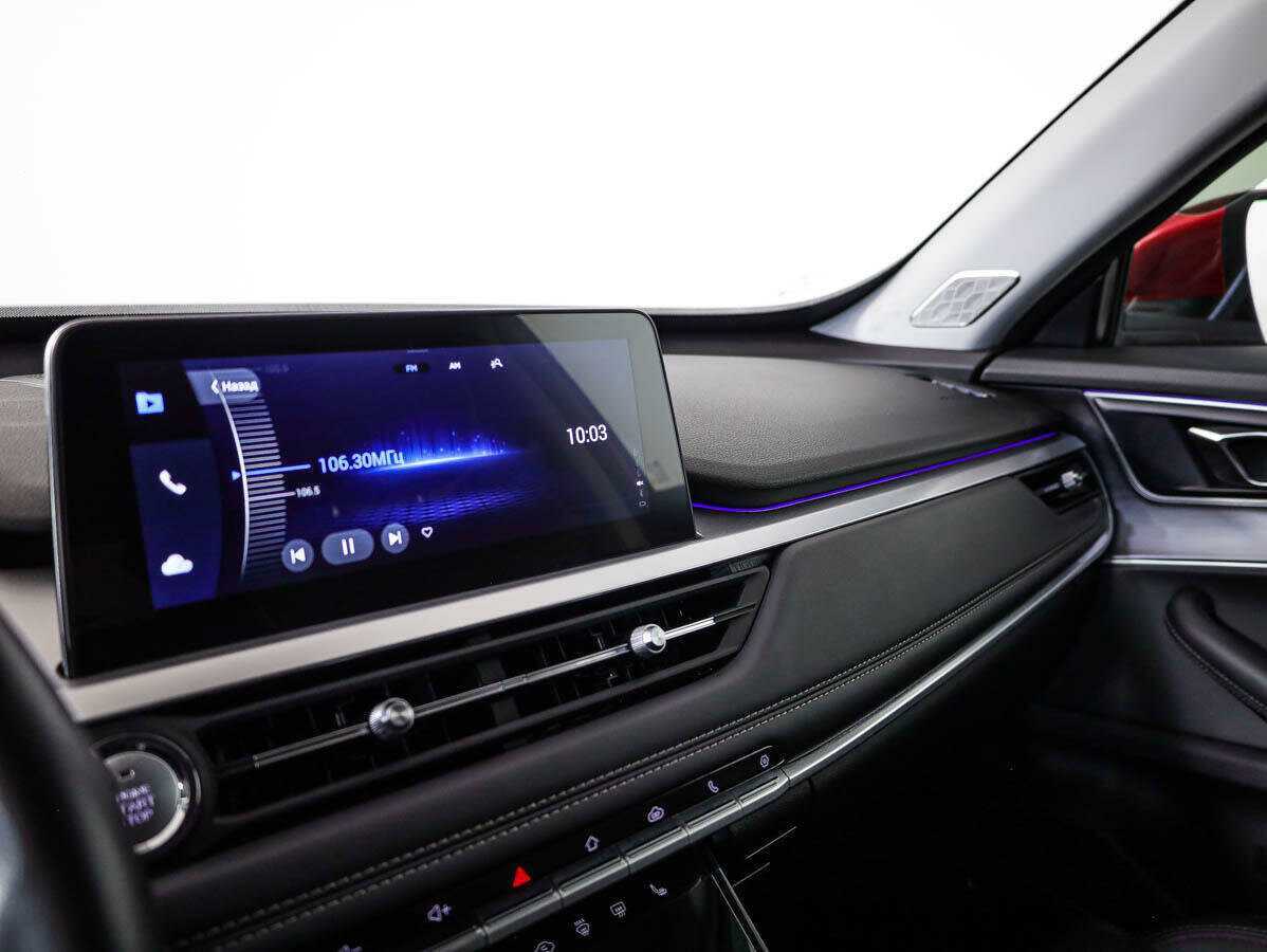 Купить Chery Tiggo 7 Pro с пробегом. Фото: #13