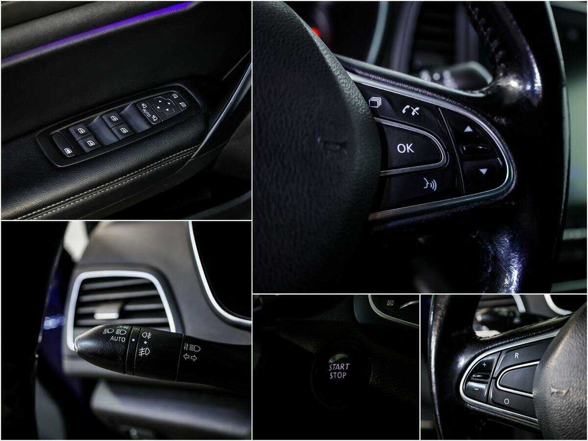 Купить Renault Megane с пробегом. Фото: #17