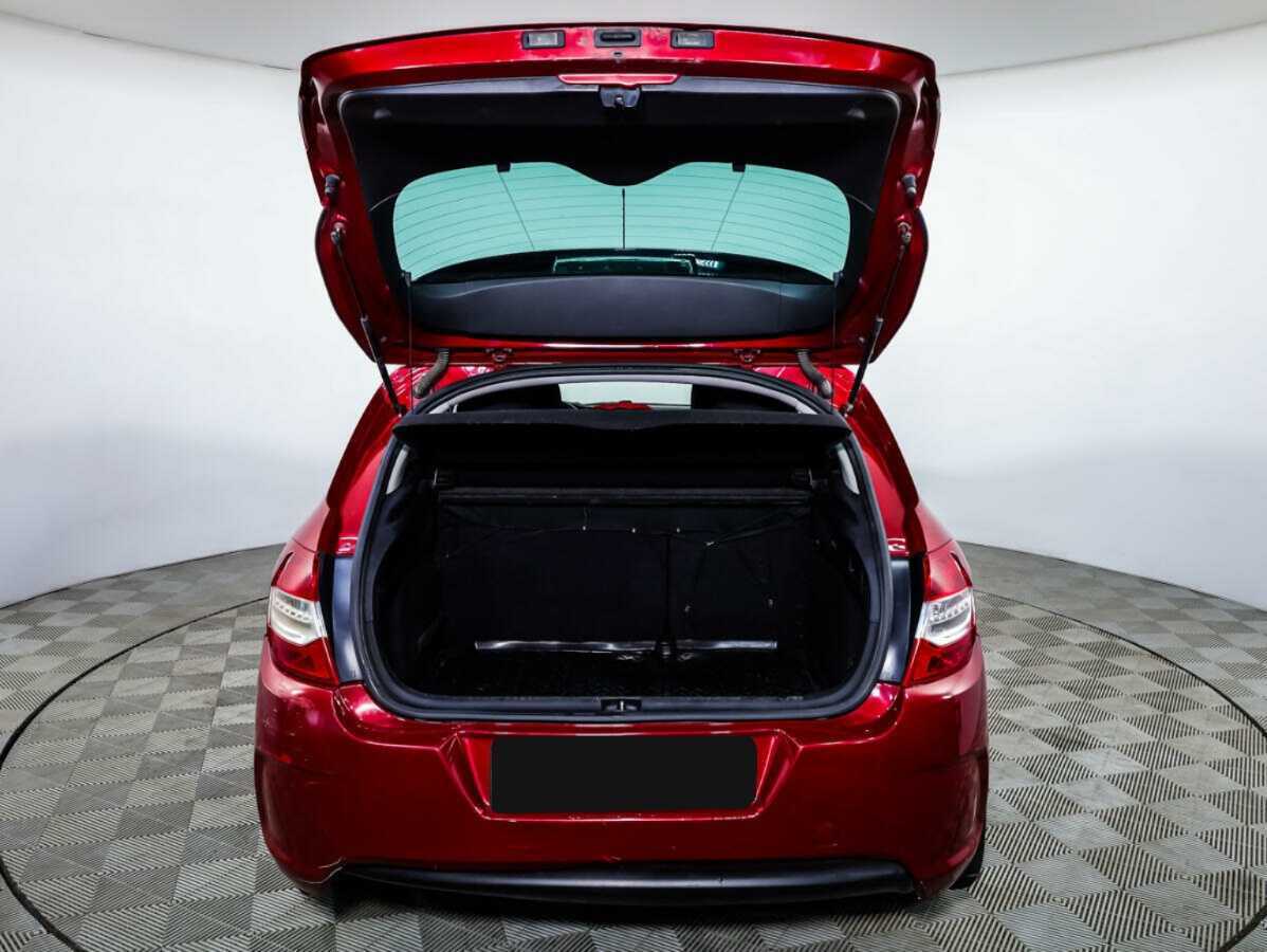 Купить Citroen C4 с пробегом. Фото: #16