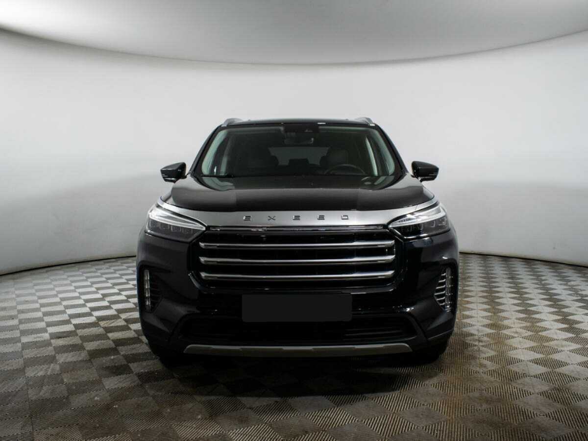 Купить EXEED VX с пробегом. Фото: #1