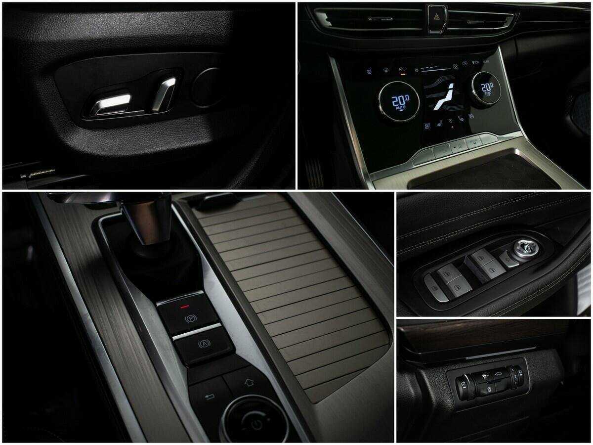 Купить EXEED VX с пробегом. Фото: #14