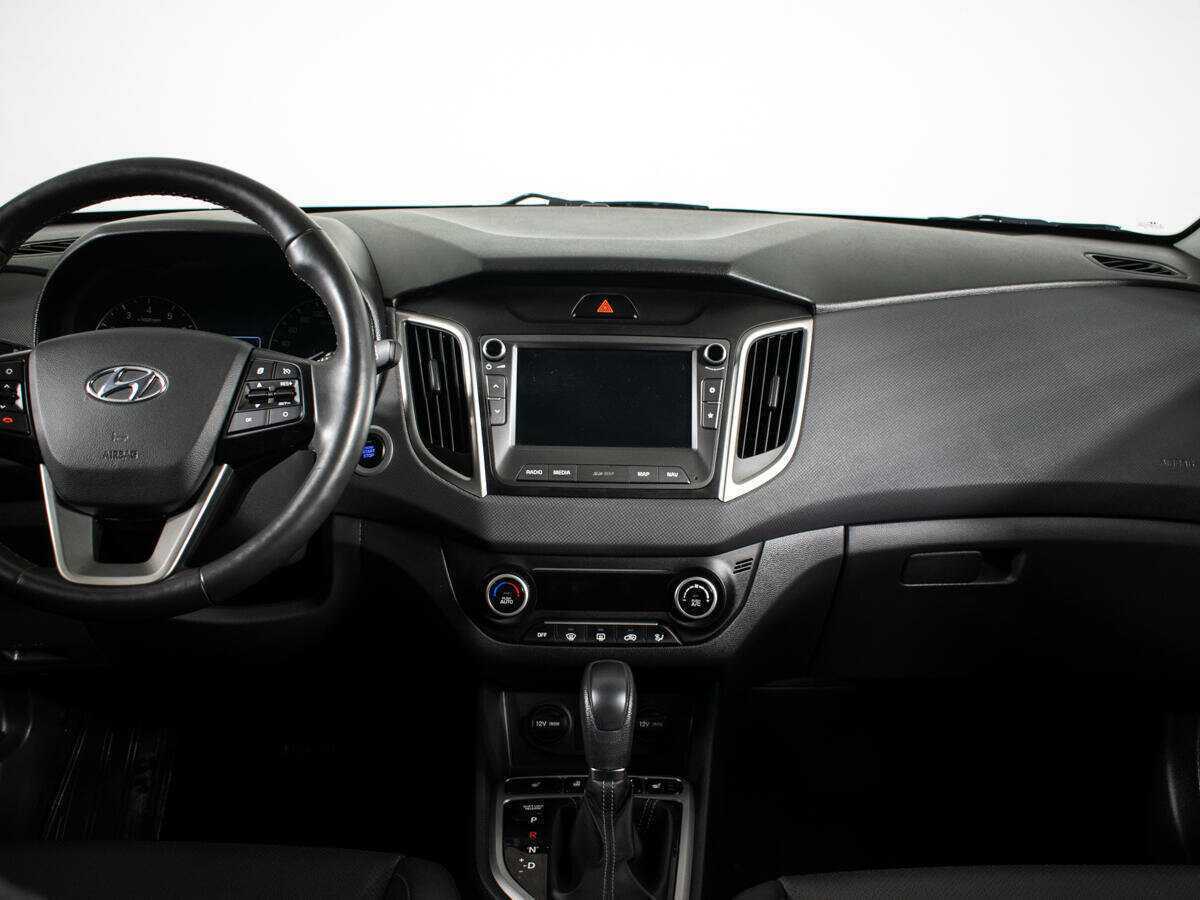 Продажа Б/У Хендай Крета. Фото: #11