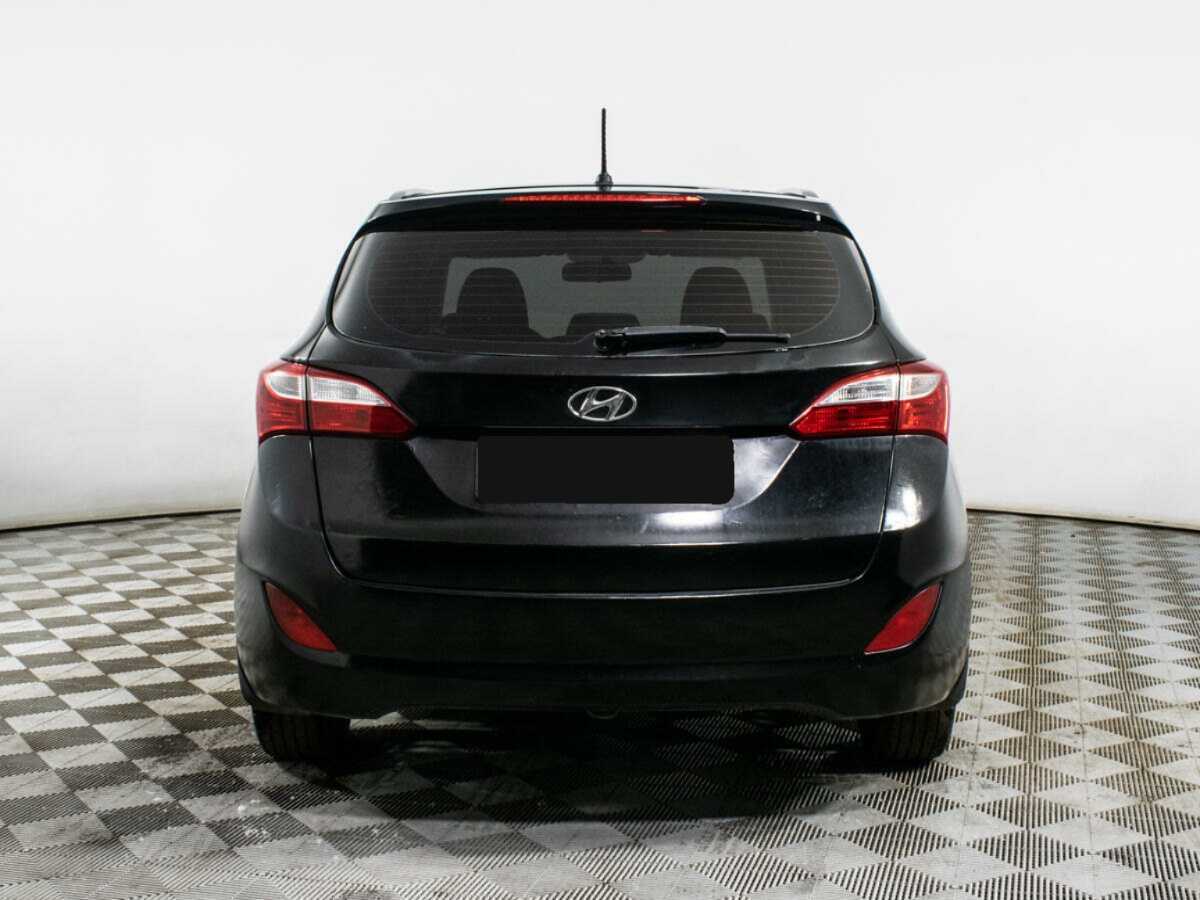 Продажа Б/У Хендай ай30. Фото: #5