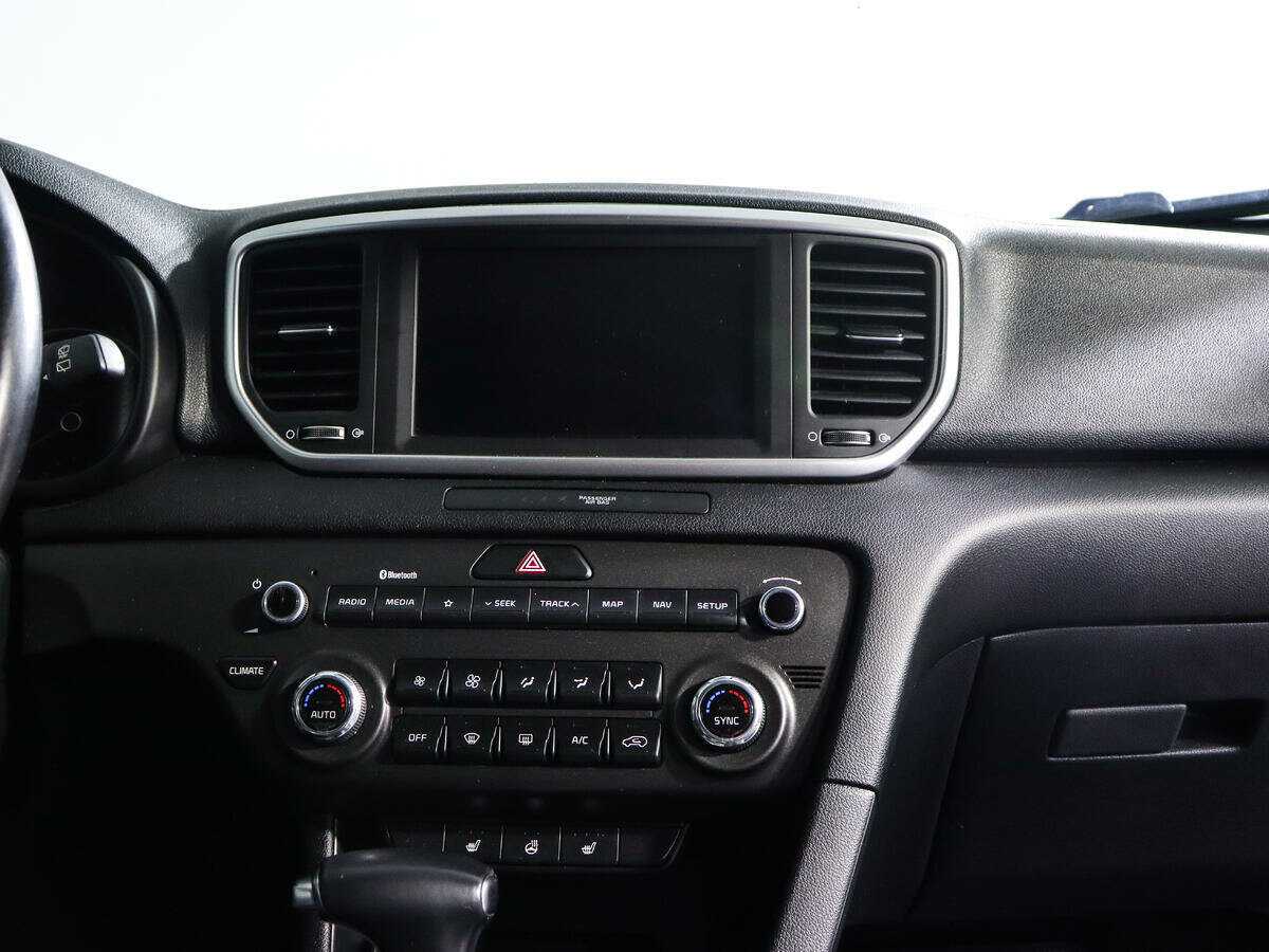 Продажа Б/У Киа Спортейдж. Фото: #10