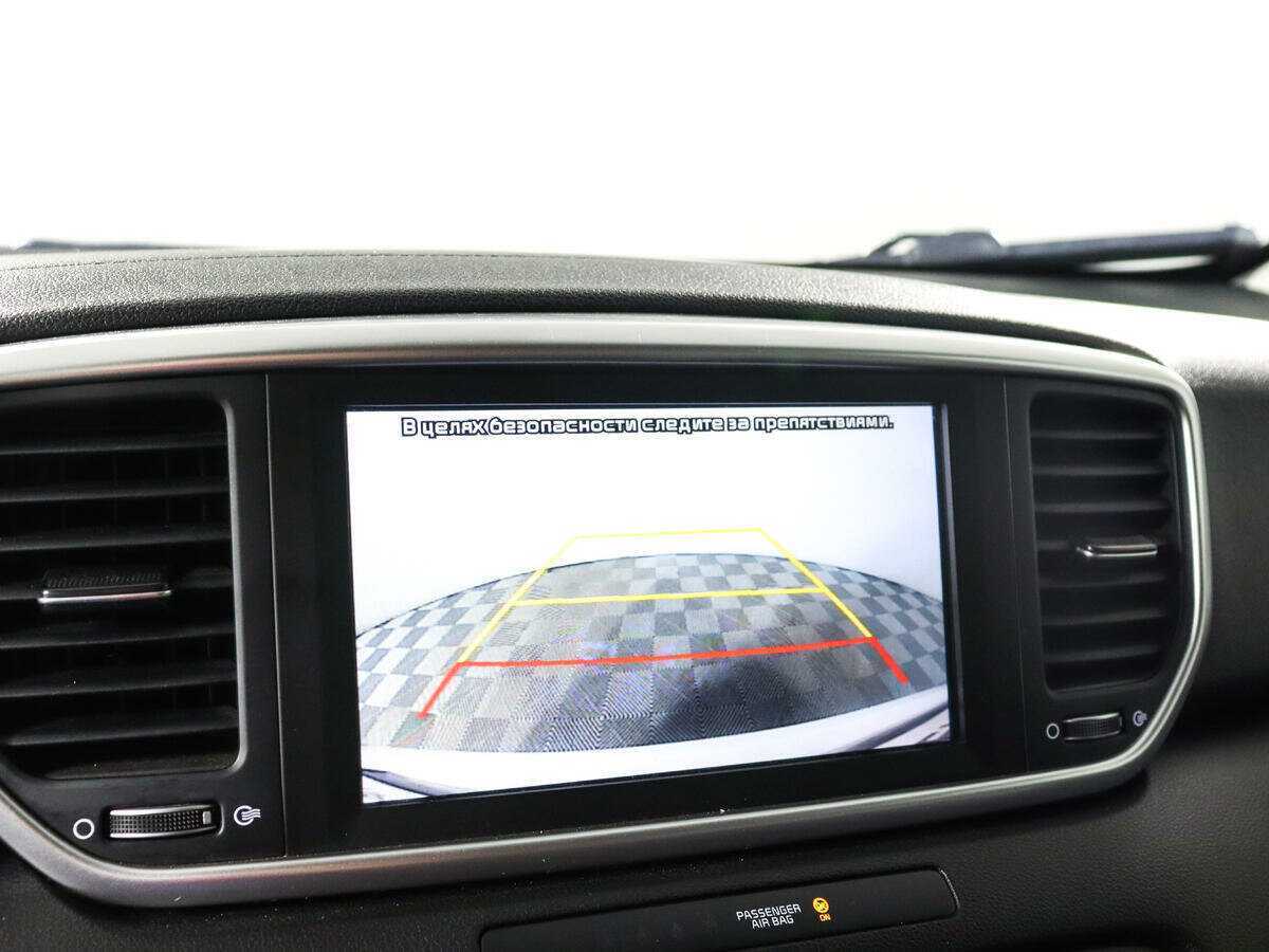 Продажа Б/У Киа Спортейдж. Фото: #12