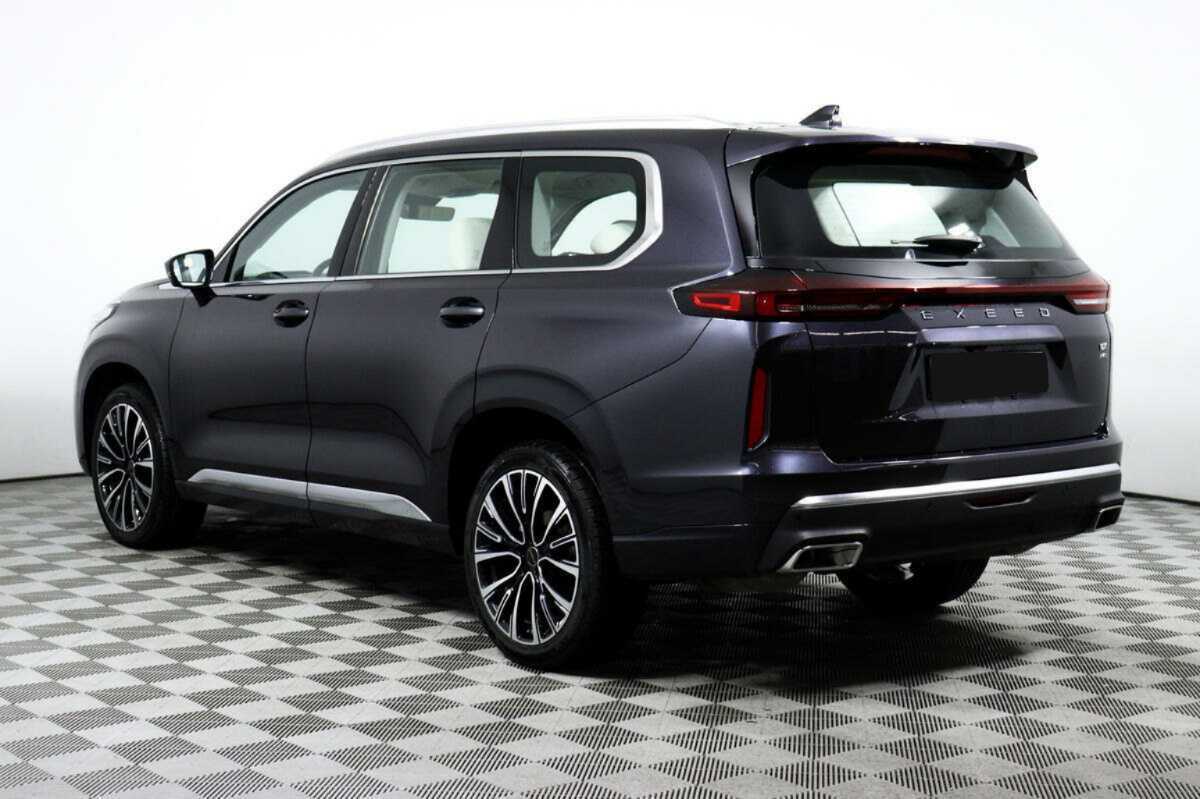 Купить EXEED VX с пробегом. Фото: #6