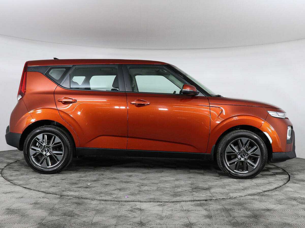 Купить Kia Soul с пробегом. Фото: #3