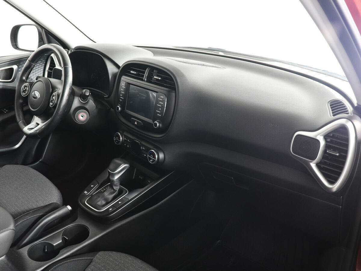 Купить Kia Soul с пробегом. Фото: #9