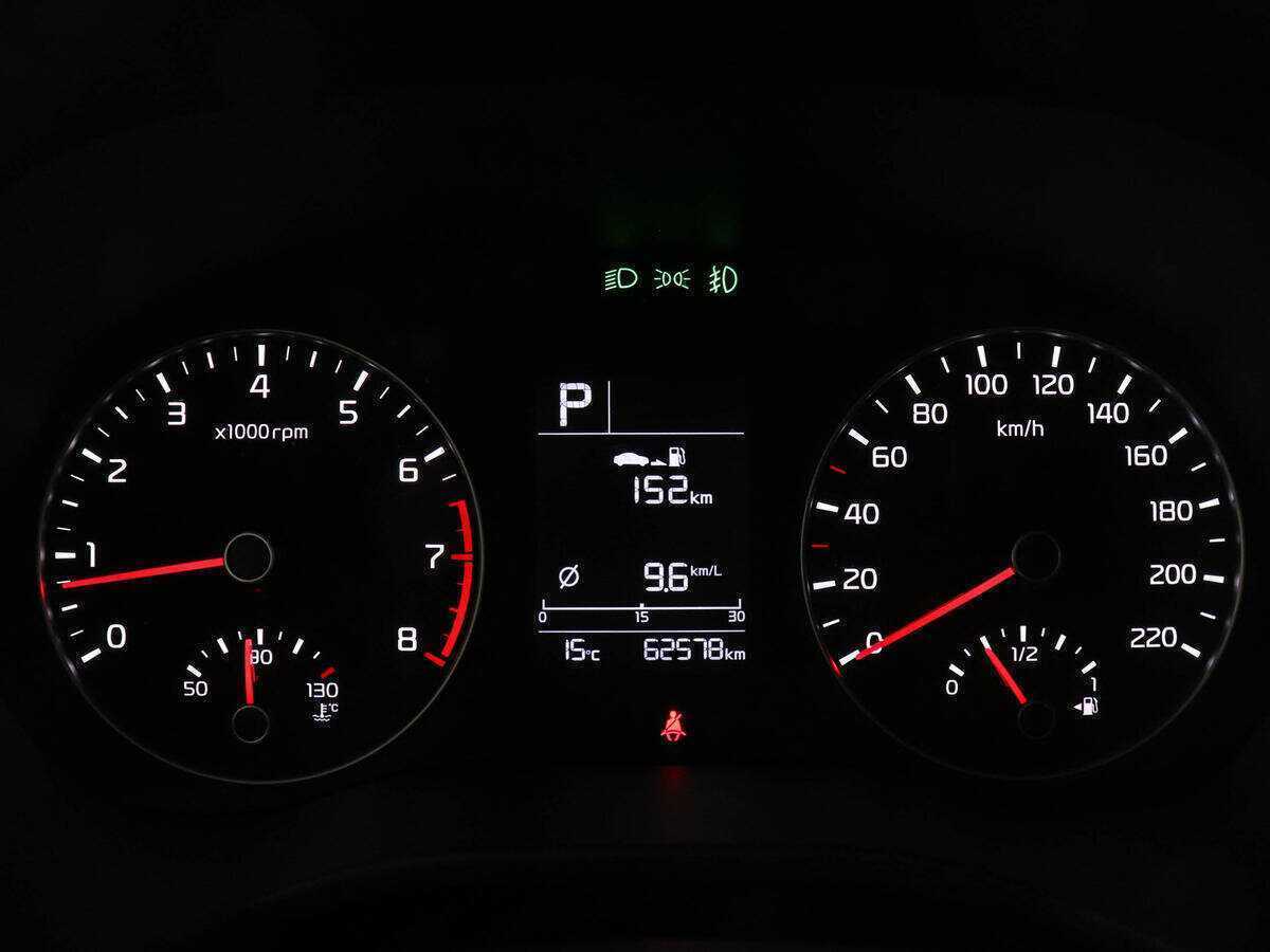 Купить Kia Rio с пробегом. Фото: #10