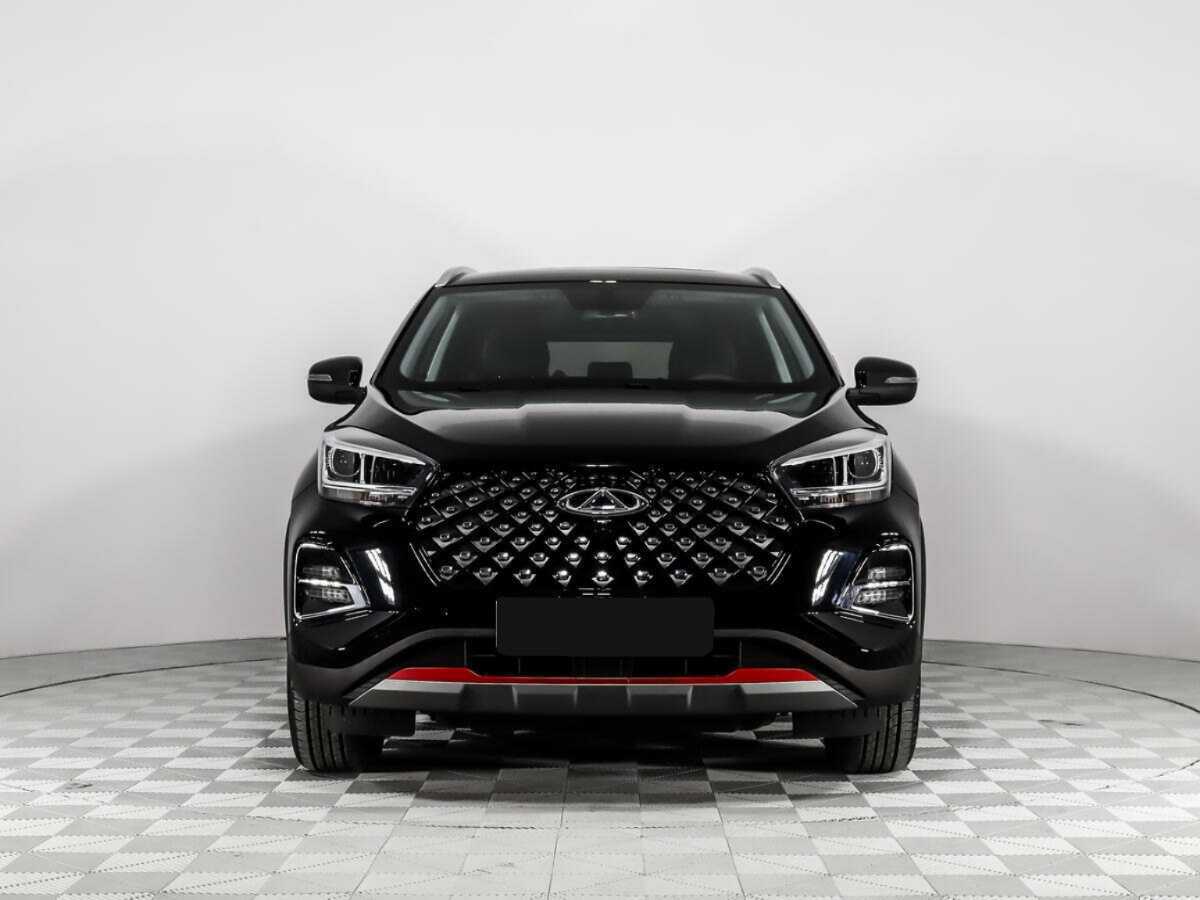 Продажа Б/У Чери Тигго 4 Про. Фото: #1