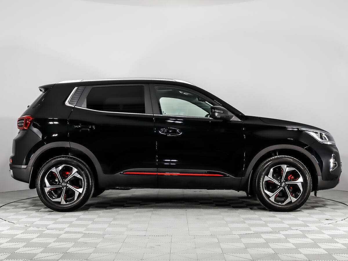 Продажа Б/У Чери Тигго 4 Про. Фото: #3