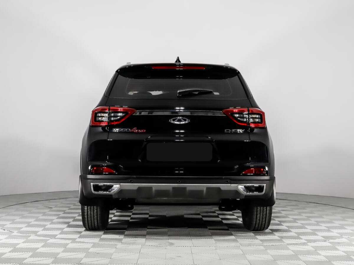 Продажа Б/У Чери Тигго 4 Про. Фото: #5