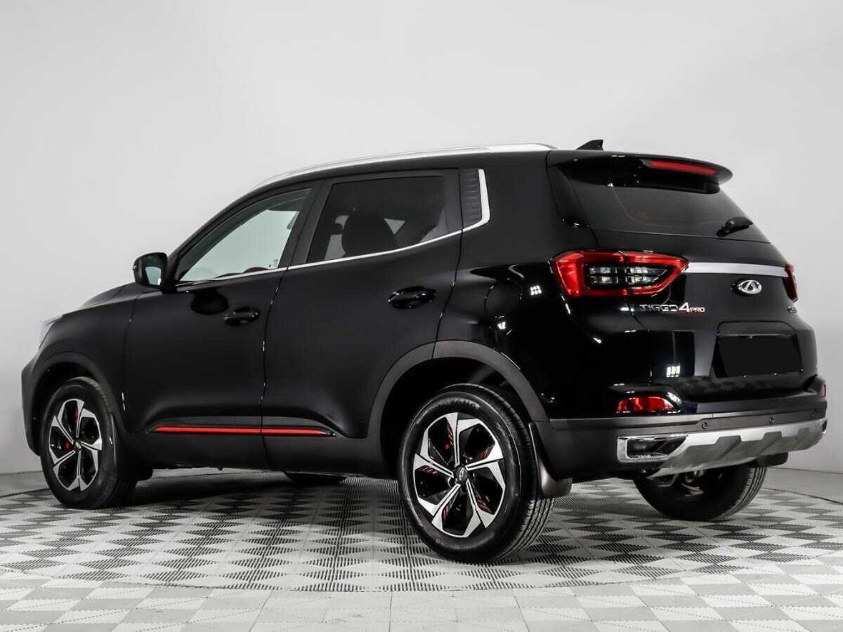 Продажа Б/У Чери Тигго 4 Про. Фото: #6