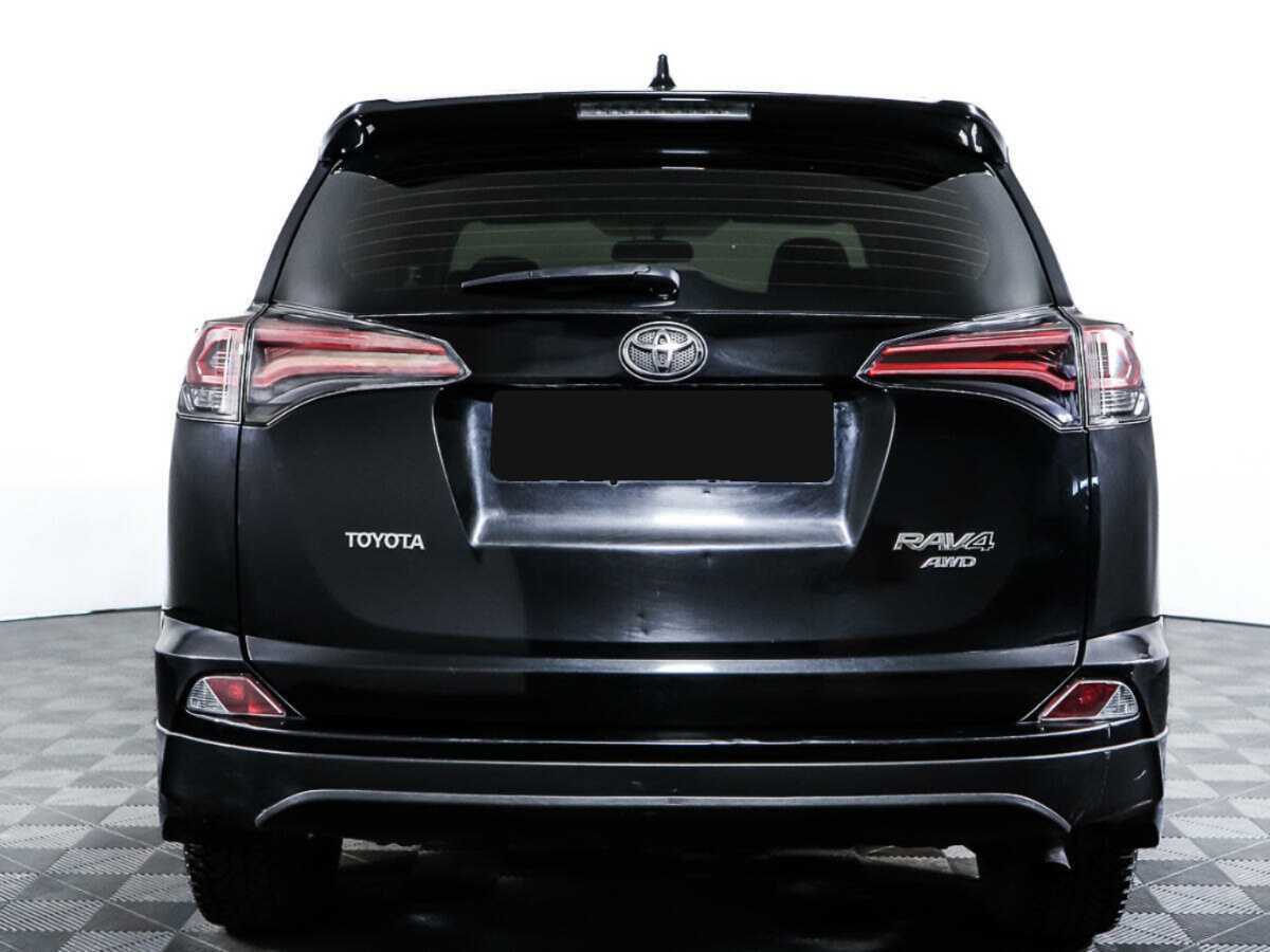 Продажа Б/У Тойота Рав4. Фото: #5