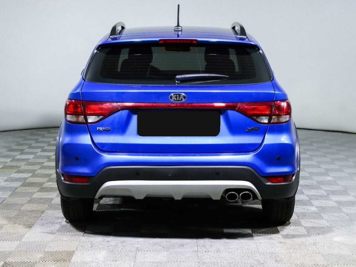 Продажа Б/У Киа Рио. Фото: #4