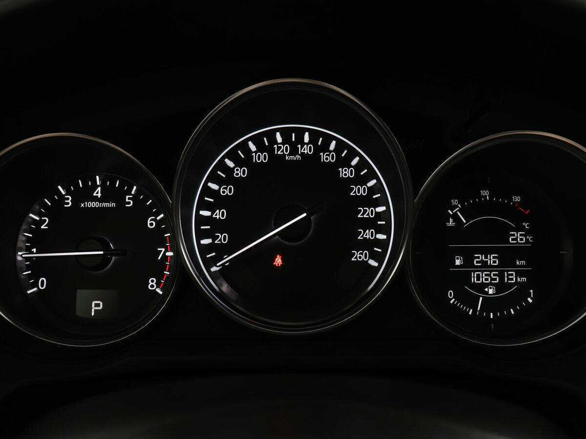 Купить Mazda 6 с пробегом. Фото: #10