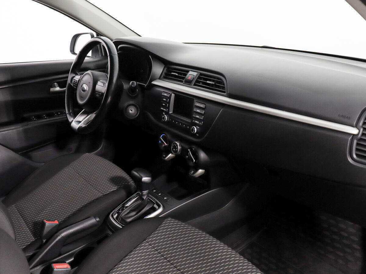 Продажа Б/У Киа Рио. Фото: #10