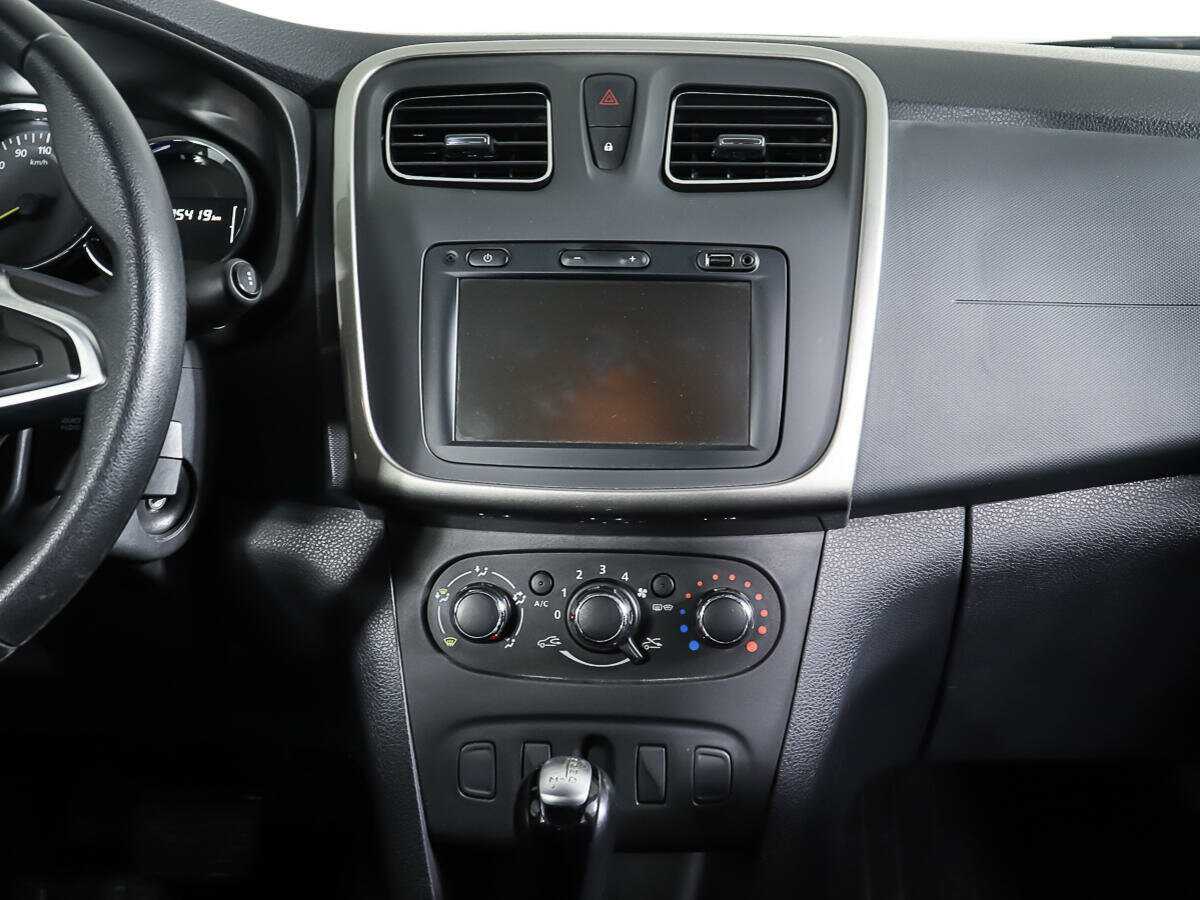 Продажа Б/У Рено Логан. Фото: #11