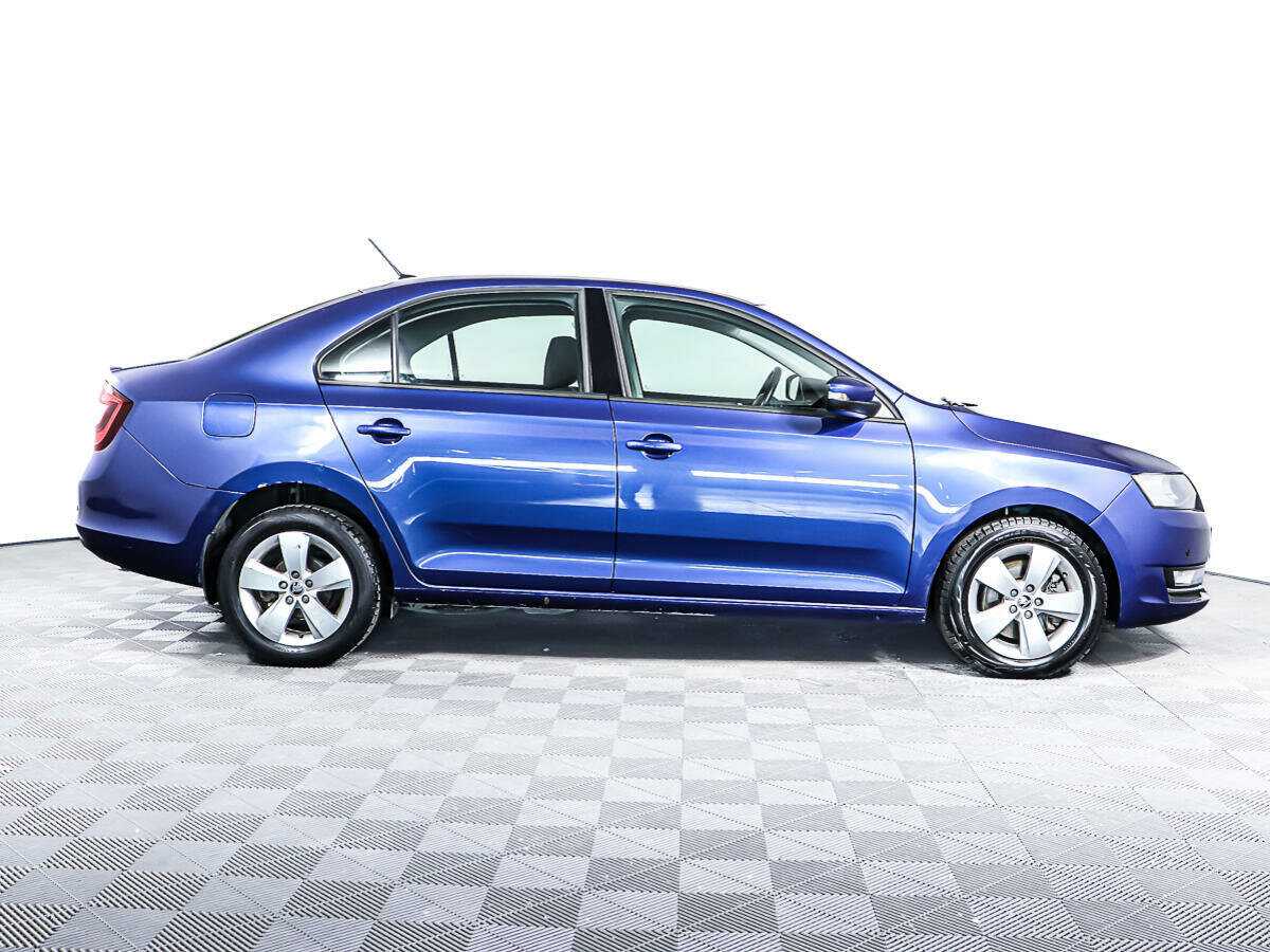 Продажа Б/У Шкода Рапид. Фото: #3