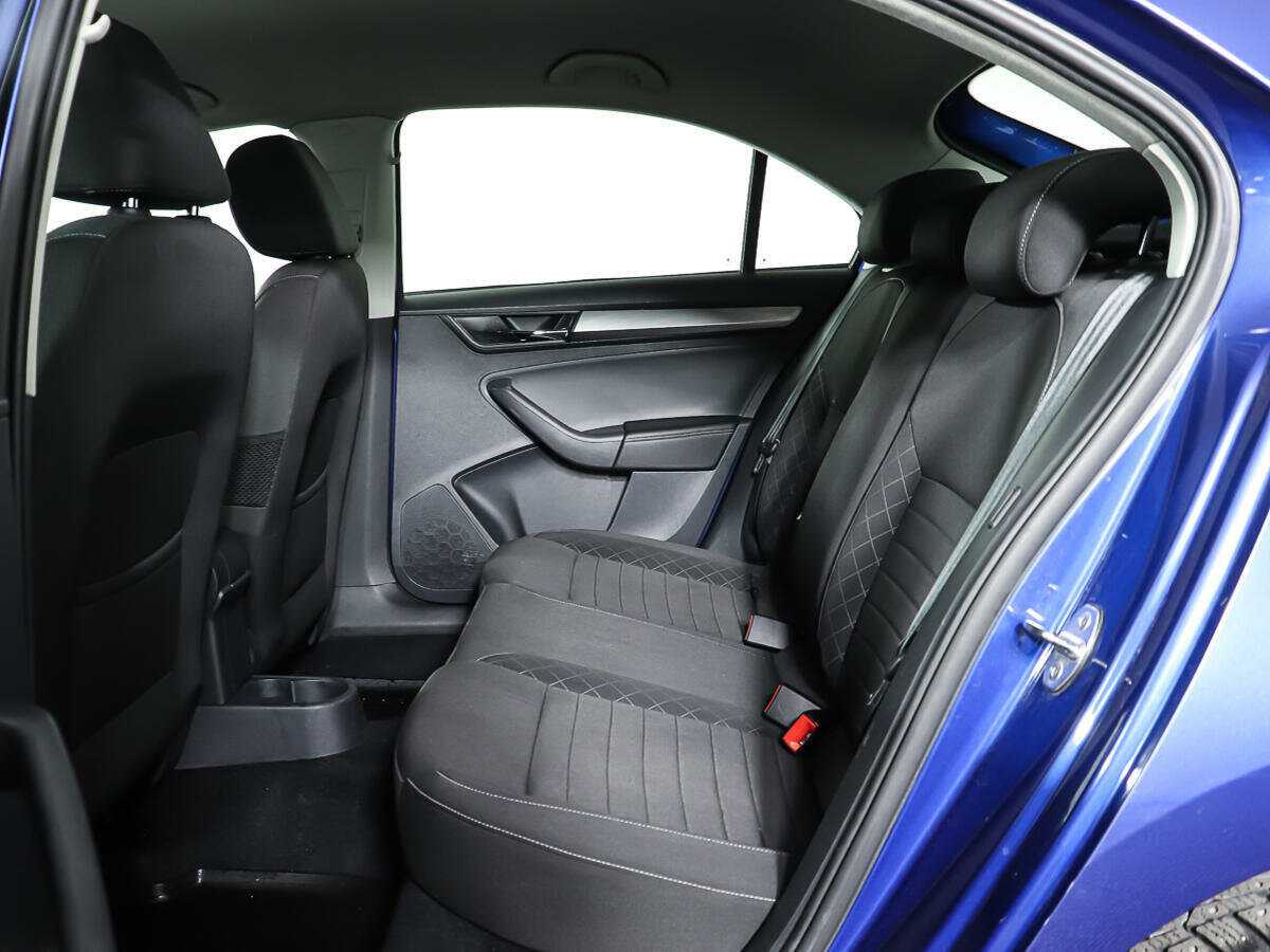 Продажа Б/У Шкода Рапид. Фото: #9