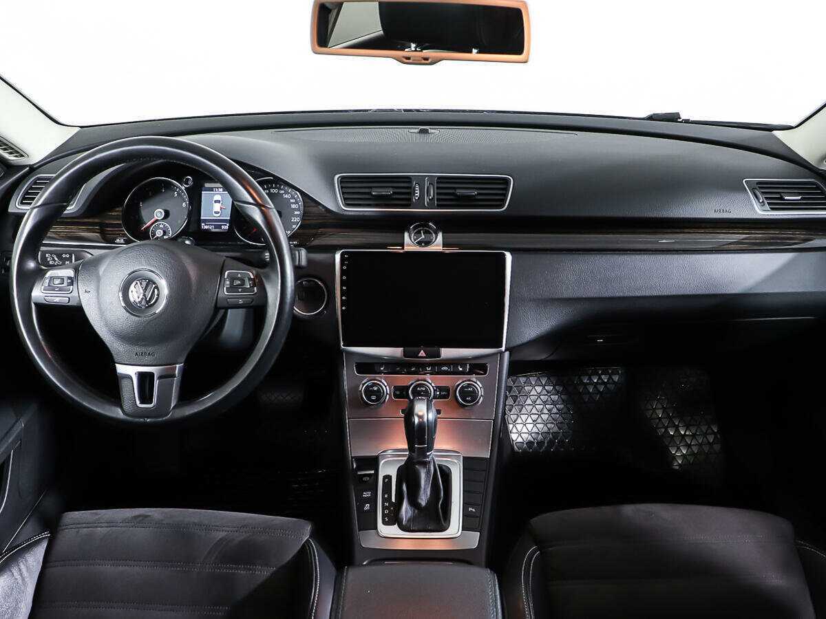 Продажа Б/У Фольксваген Пассат ЦЦ. Фото: #10