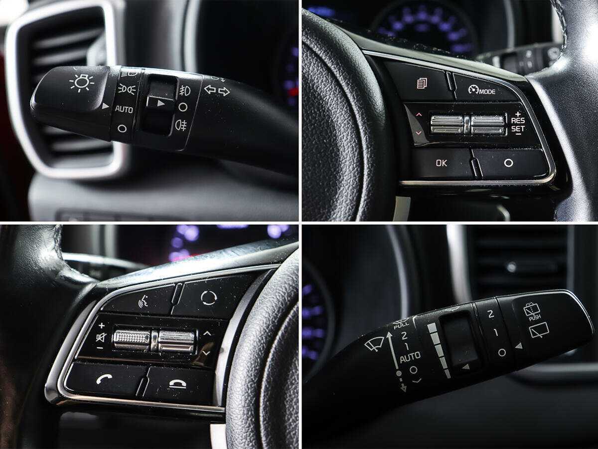 Продажа Б/У Киа Спортейдж. Фото: #15