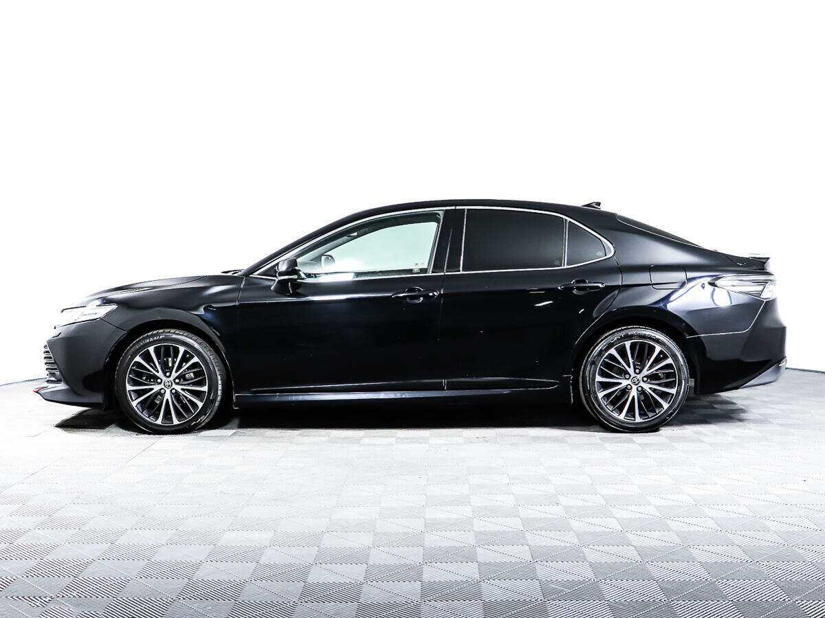 Купить Toyota Camry с пробегом. Фото: #7