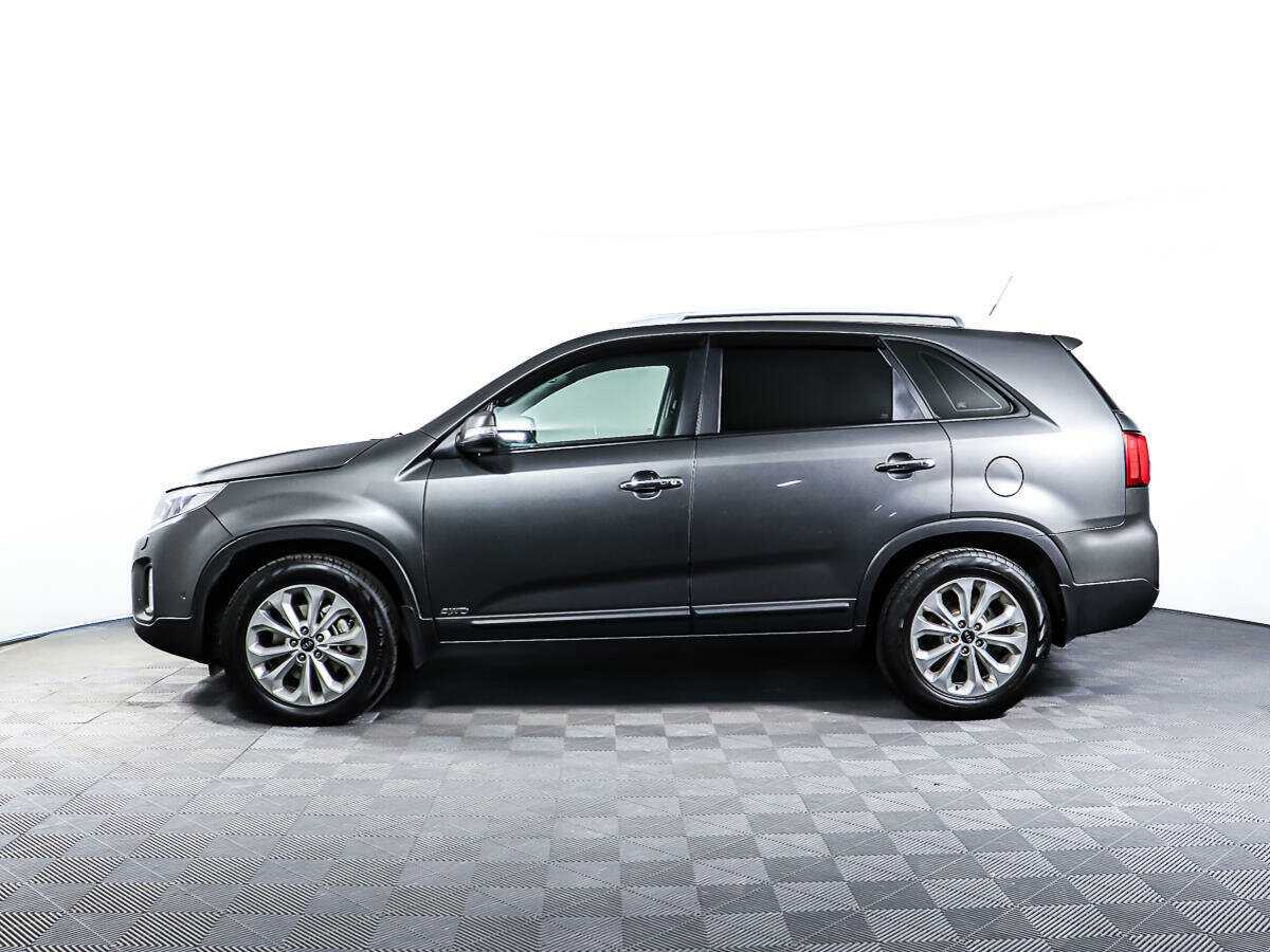 Купить Kia Sorento с пробегом. Фото: #7